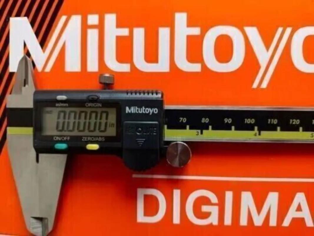 Mitutoyo Ϻ ۼַƮ  Ͼ ̸, 500-197-20 200mm, 0-8 ġ